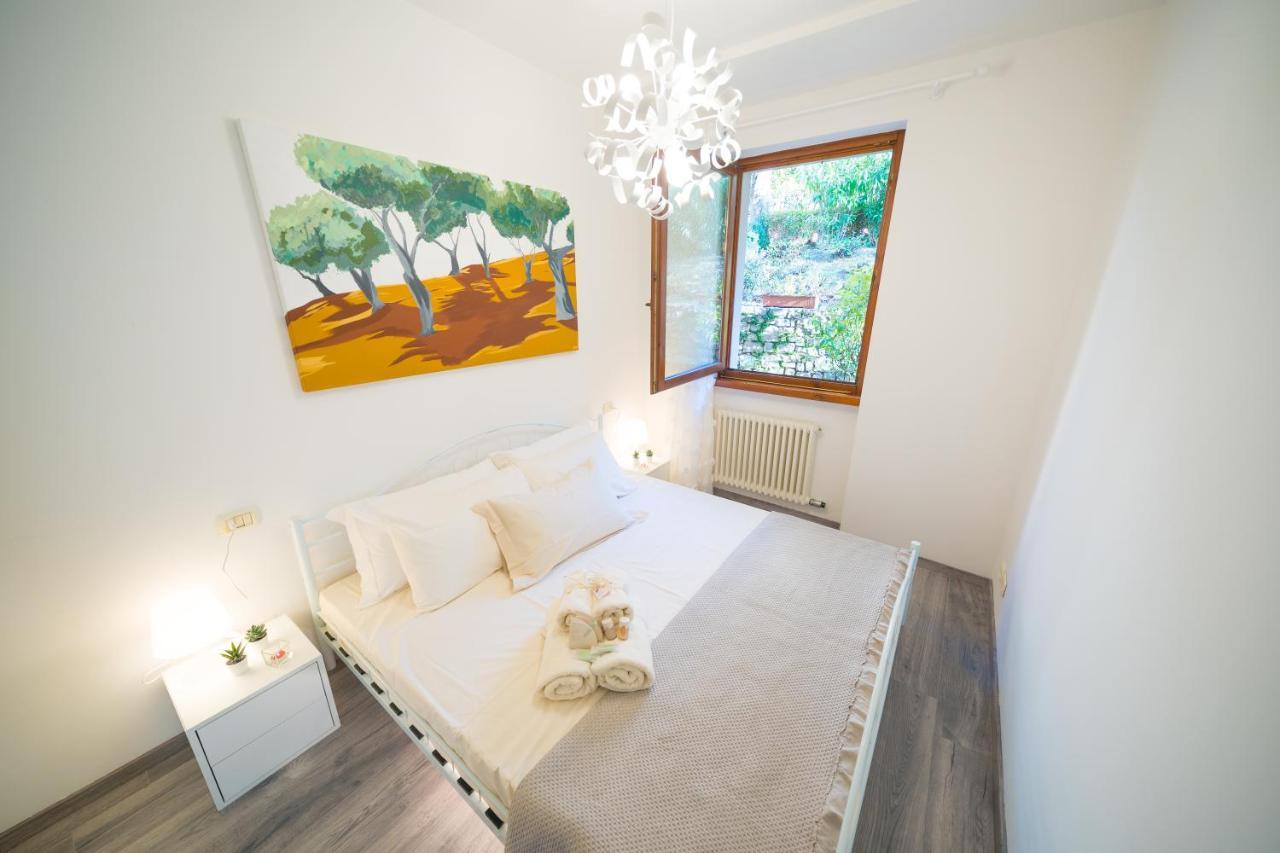 Ulivi Beth'S House Lägenhet Brenzone sul Garda Exteriör bild
