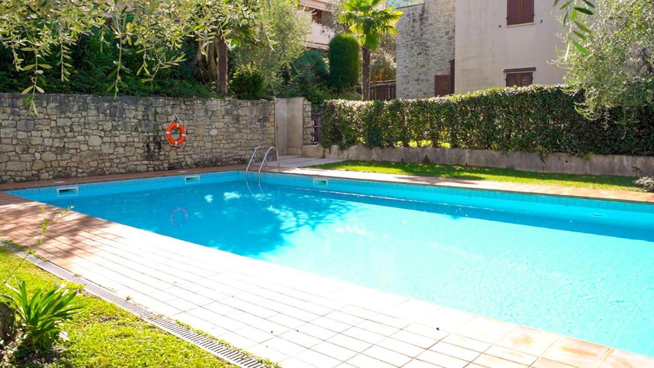 Ulivi Beth'S House Lägenhet Brenzone sul Garda Exteriör bild