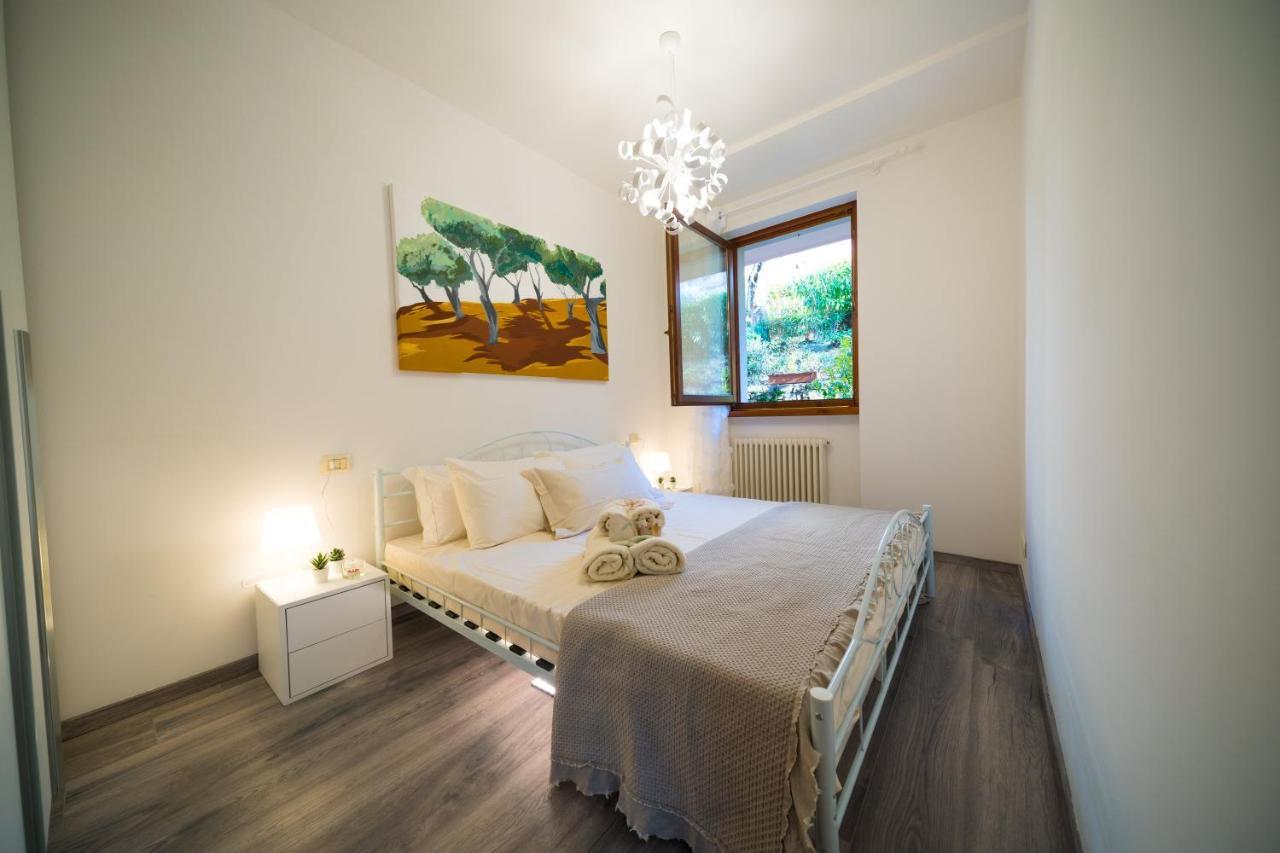 Ulivi Beth'S House Lägenhet Brenzone sul Garda Exteriör bild
