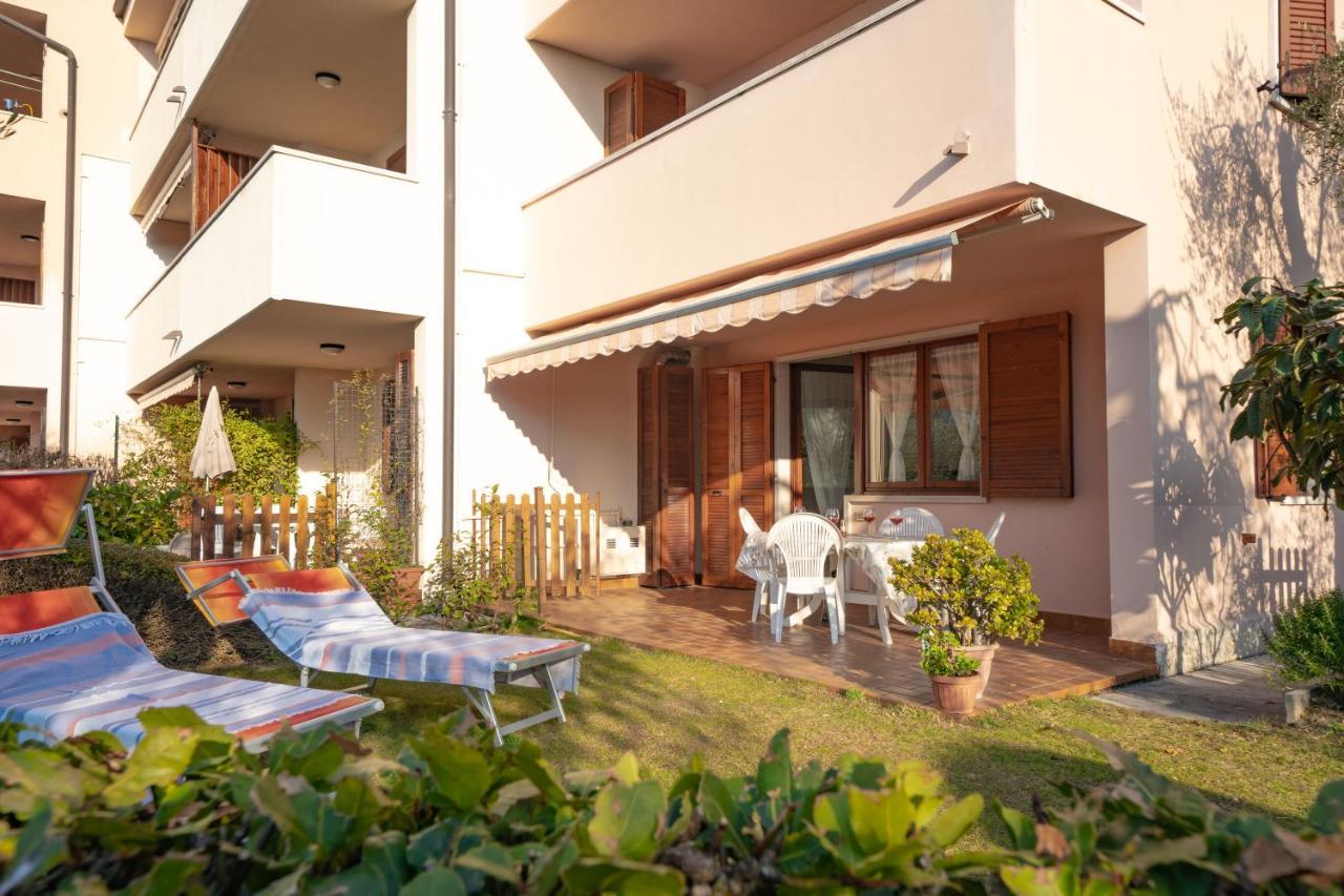 Ulivi Beth'S House Lägenhet Brenzone sul Garda Exteriör bild