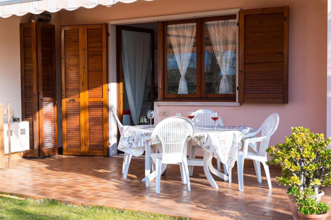 Ulivi Beth'S House Lägenhet Brenzone sul Garda Exteriör bild
